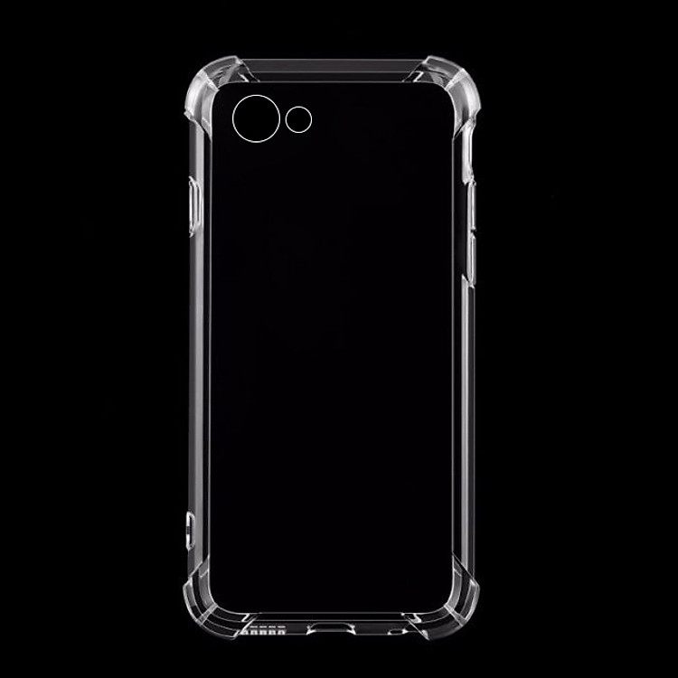 Ốp Lưng Dành Cho OPPO F1S Chống Sốc 4 Đầu 2020 Silicone Dẻo Trong Suốt