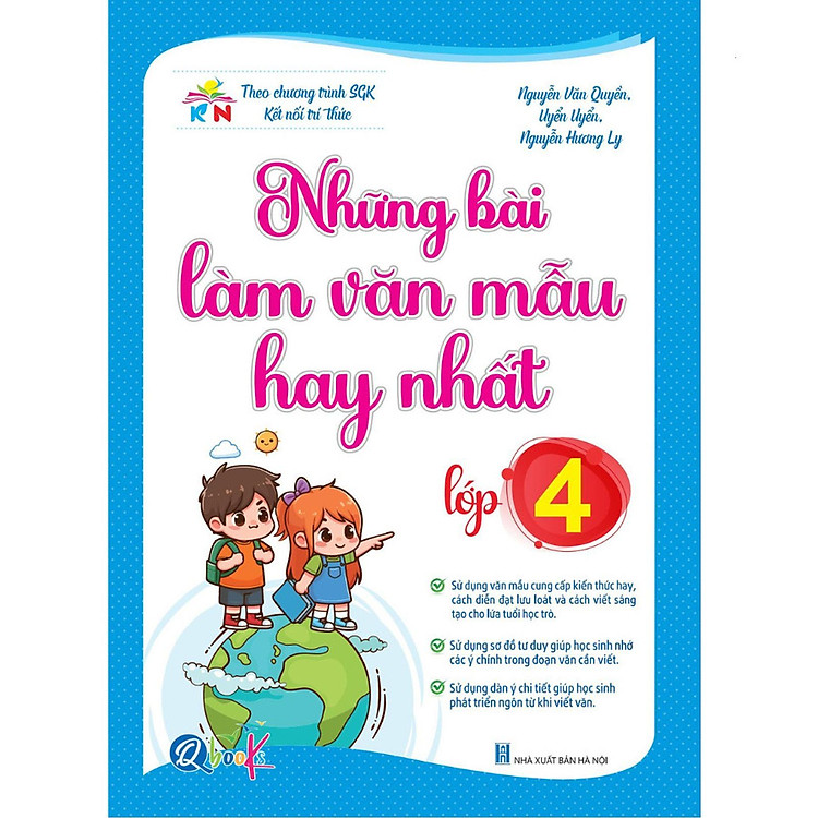 Những Bài Làm Văn Mẫu Hay Nhất Lớp 4