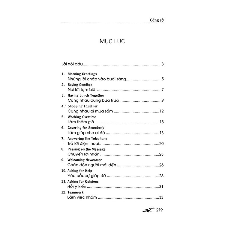 Tự Học Đàm Thoại Tiếng Anh Công Sở (Tái Bản) - Ảnh 3