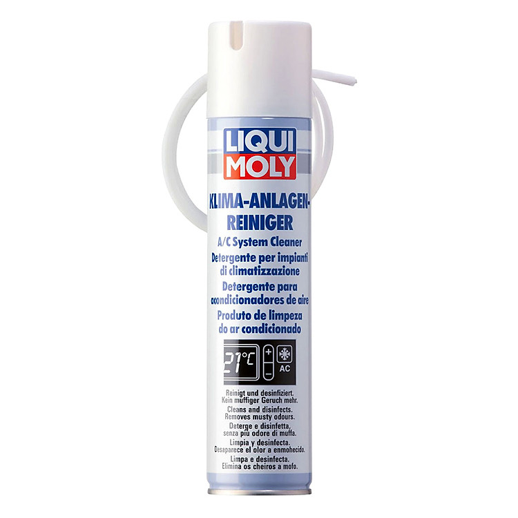 Bình Xịt Vệ Sinh Giàn Lạnh Liqui Moly 4087 (250ml)