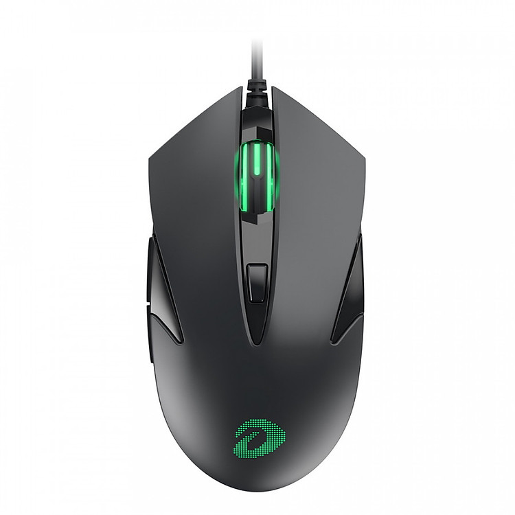 Chuột Gaming DAREU LM145 Black/ Gray (Multi Led, Avago 3050) - Hàng chính hãng