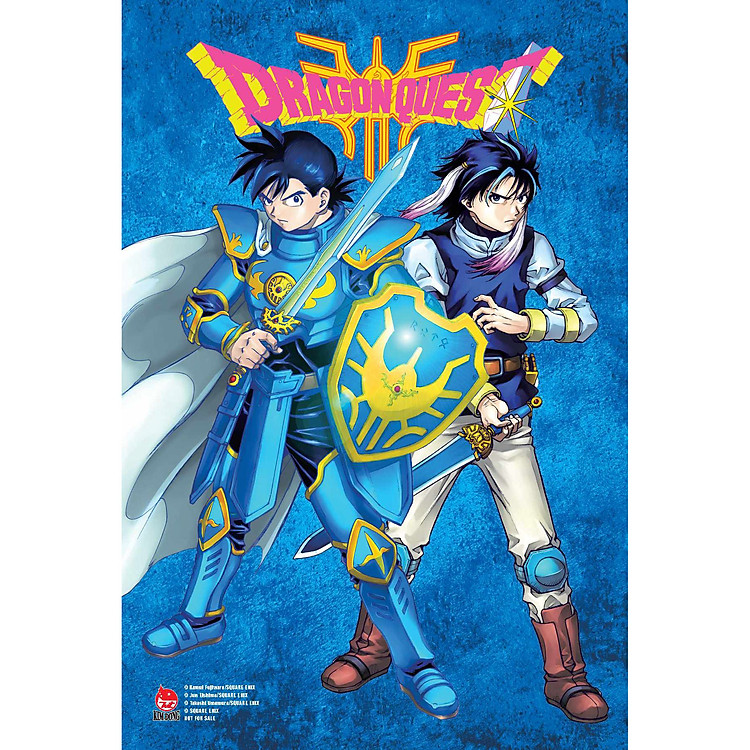 Dragon Quest Dấu Ấn Roto ~ Những Người Kế Thừa ~ (Tập 34) - Ảnh 3