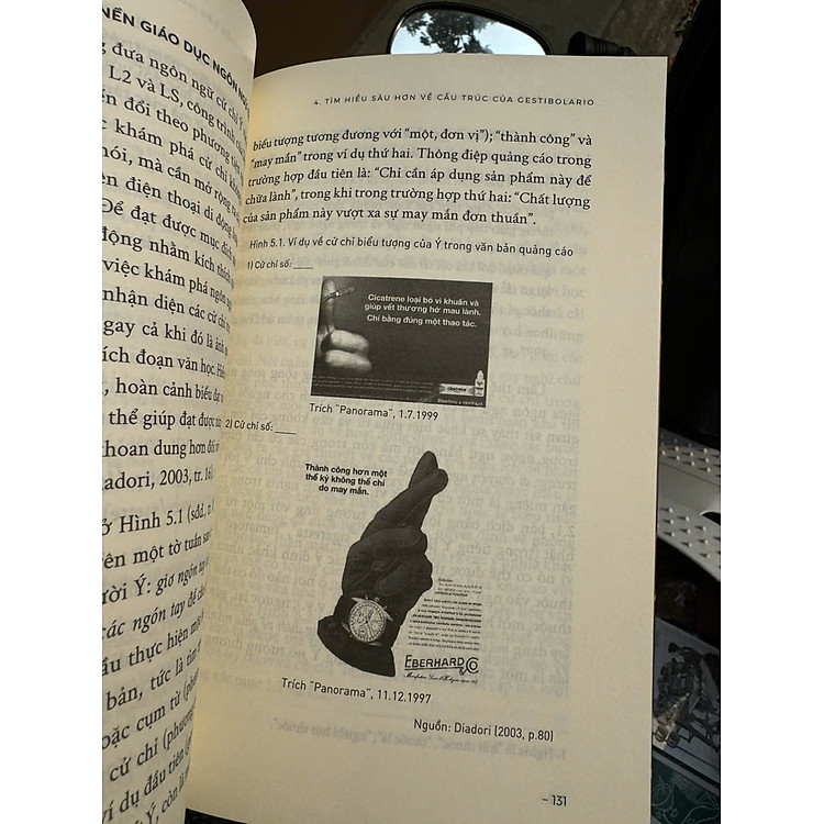 NGÔN NGỮ CỬ CHỈ CỦA NGƯỜI Ý - Claudio Nobili - Ảnh 4