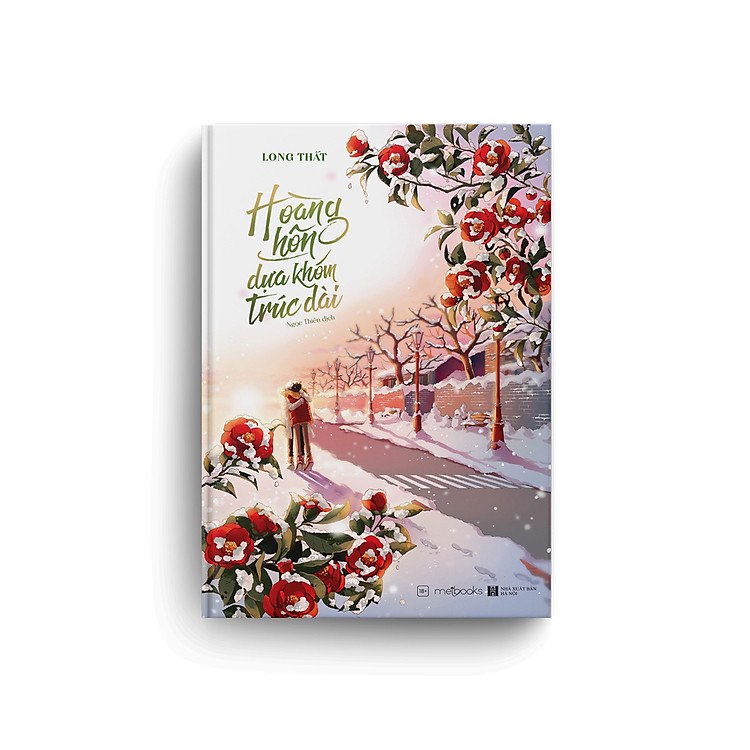 Hoàng Hôn Dựa Khóm Trúc Dài - Ảnh 4