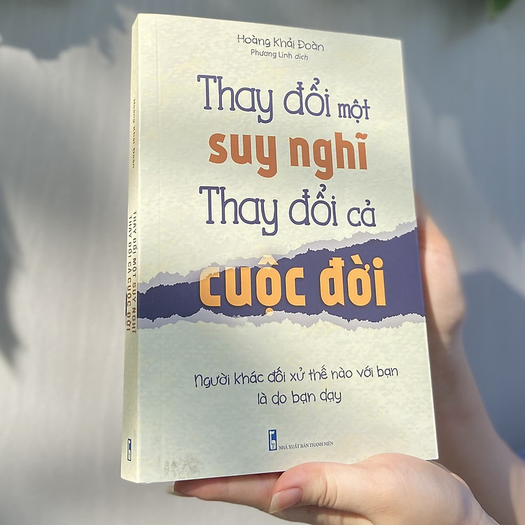 Thay Đổi Một Suy Nghĩ Thay Đổi Cả Cuộc Đời (ML) - Ảnh 7