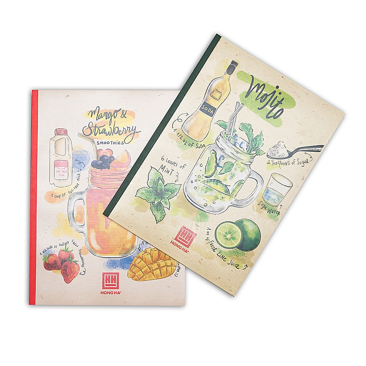 Vở kẻ ngang Cocktail 1427 (10 quyển)