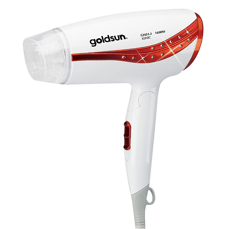 Máy Sấy Tóc Goldsun Ionic Primium GH51-I