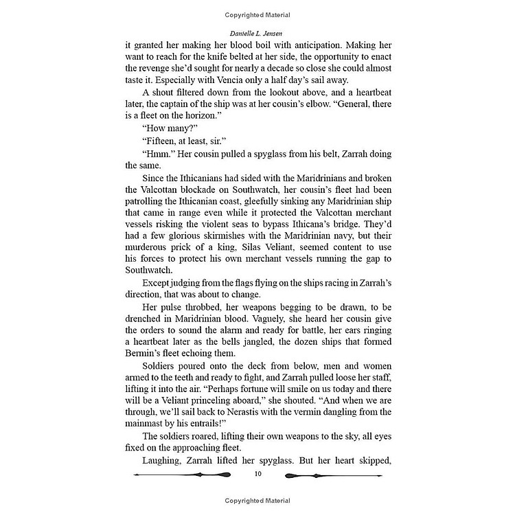 The Bridge Kingdom 3: The Inadequate Heir - Ảnh 7