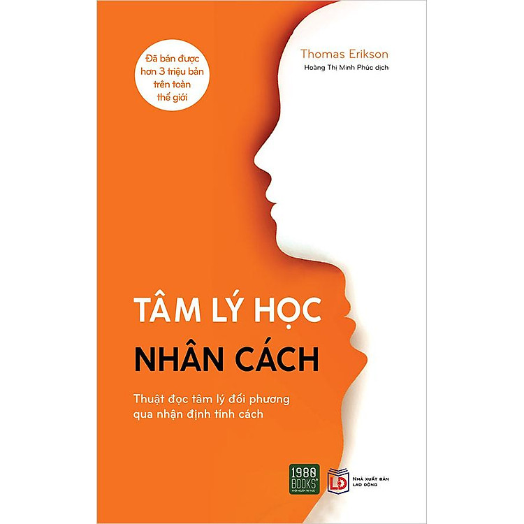 Tâm Lý Học Nhân Cách