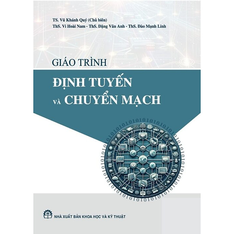 Giáo trình định tuyến và chuyển mạch