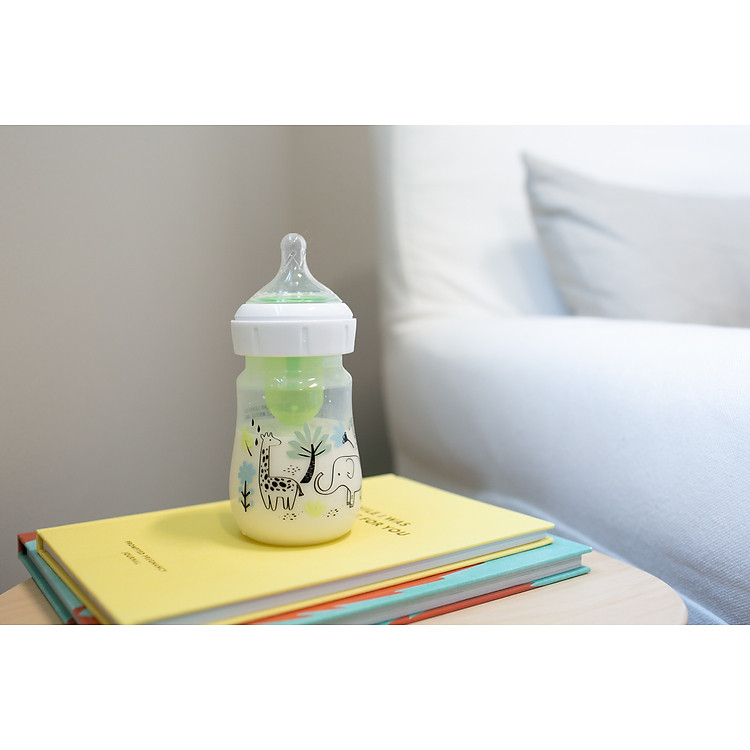 Combo 2 bình sữa Dr Brown's 150ml Tiết kiệm - Hình ảnh 5