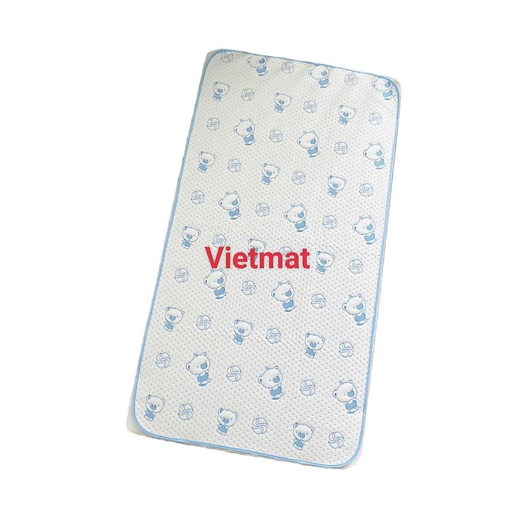 Tấm lót chống thấm cho bé VIETMAT Chính hãng Giá rẻ - Hình ảnh 4
