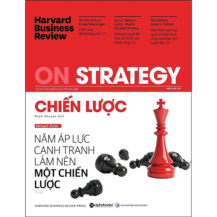 HBR ON – Chiến lược