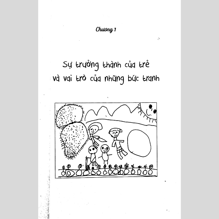 Đọc Vị Trẻ Qua Nét Vẽ - Ảnh 2
