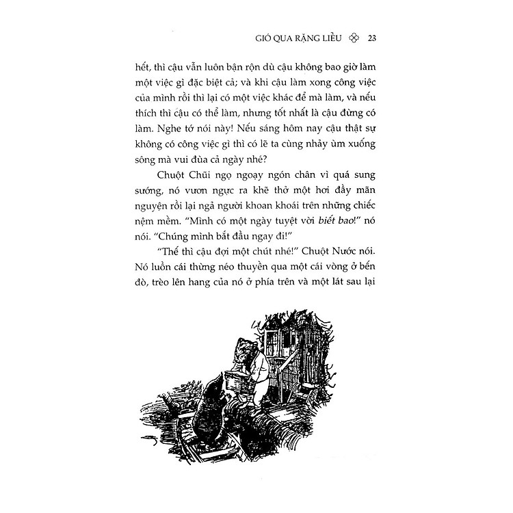 Gió Qua Rặng Liễu (Tái Bản 2019) - Ảnh 5