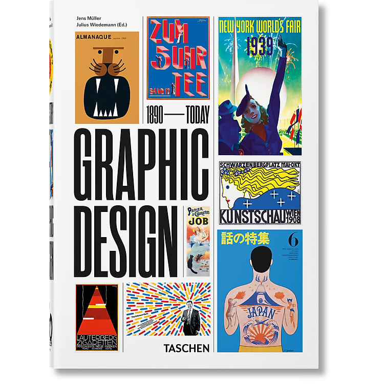 The History of Graphic Design