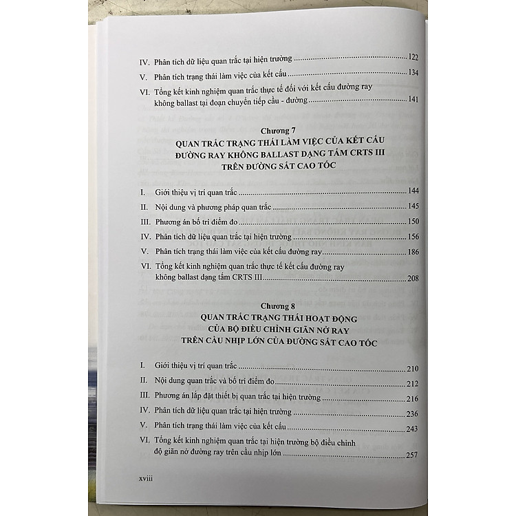 Lý Thuyết Và Thực Tiễn Quan Trắc Thông Minh Đường Ray Đường Sắt Cao Tốc (Tập 2) - Ảnh 6