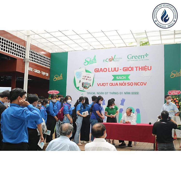 Vượt Qua Nỗi Sợ nCov - Ảnh 2