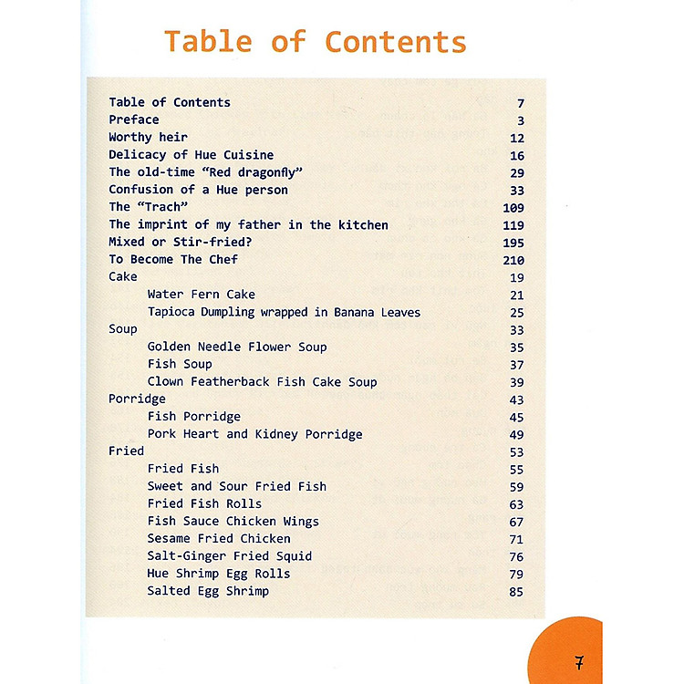 Món Ngon Xứ Huế - HUE DELICACIES (Song Ngữ) - Ảnh 3