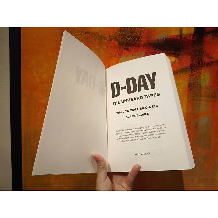 D-Day: The Unheard Tapes - Ảnh 5