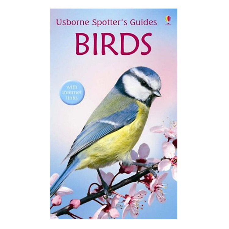 Sách Usborne Birds