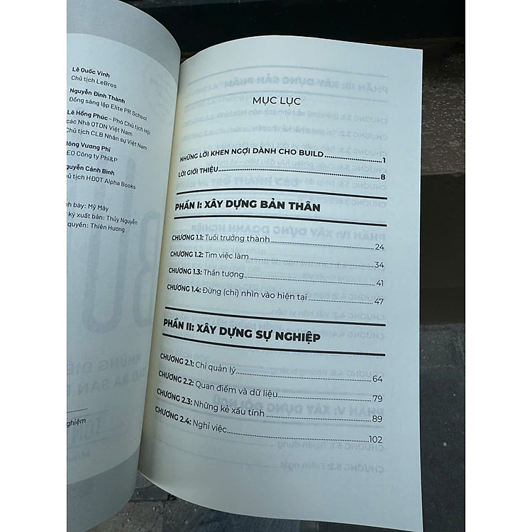 BUILD - Những Điều Đáng Làm Tạo Ra Sản Phẩm Đáng Giá - Ảnh 4