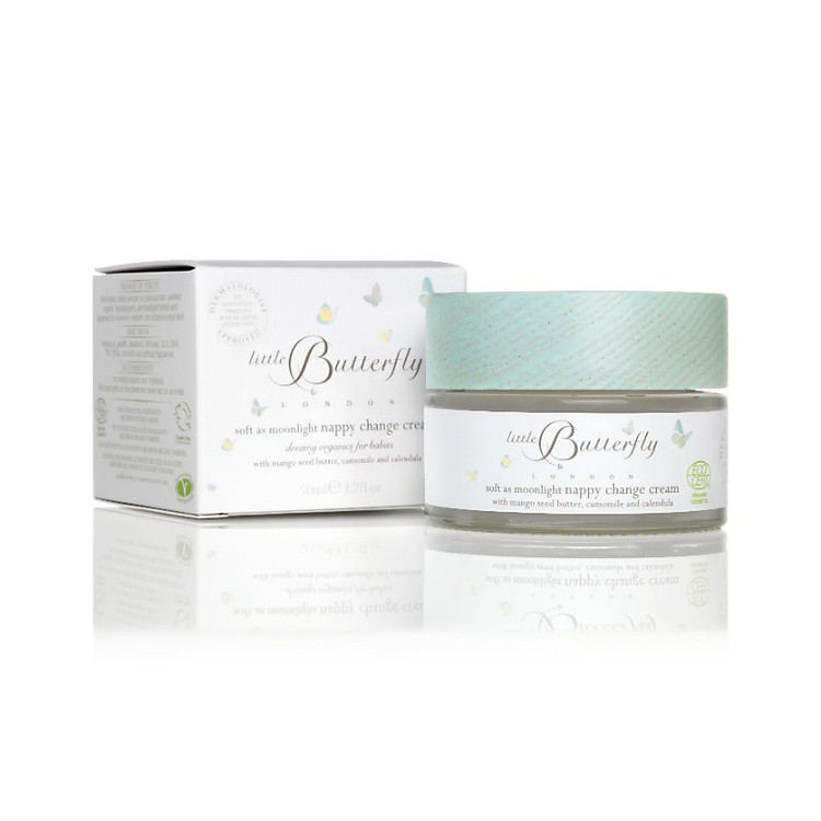 SOFT AS MOONLIGHT NAPPY CHANGE CREAM 50ML