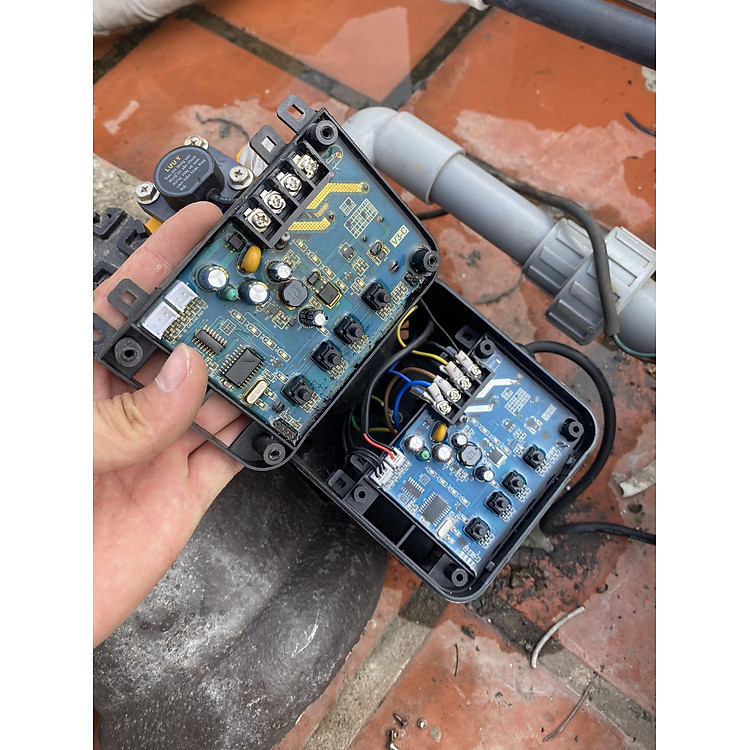 BO MẠCH CỦA CÁC DÒNG MÁY BƠM TĂNG ÁP AWASHI TAESUNG HAPPY CHITI