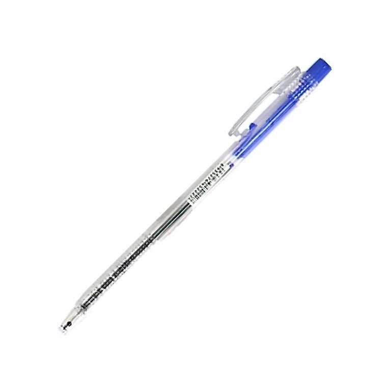 Bộ 8 Bút Bi OT-BP012 BU - Mực Xanh