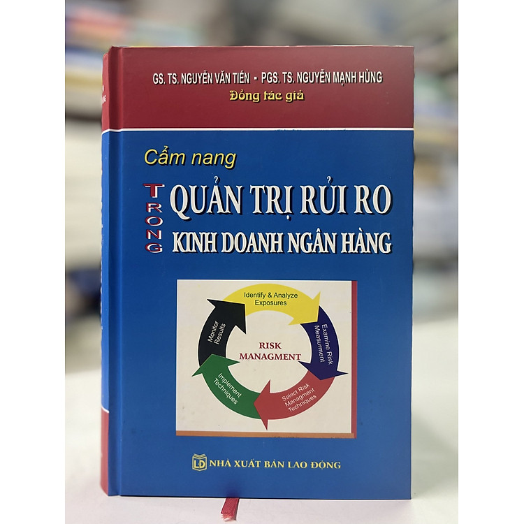 Cẩm nang Quản trị rủi ro trong Kinh doanh ngân hàng