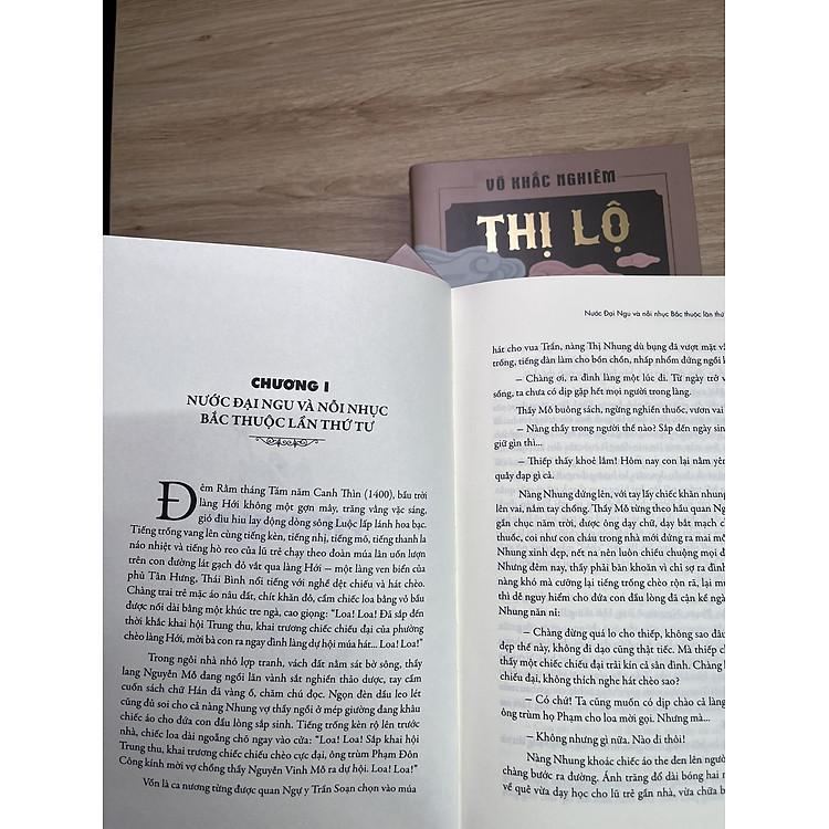 Thị Lộ Chính Danh - Ảnh 3