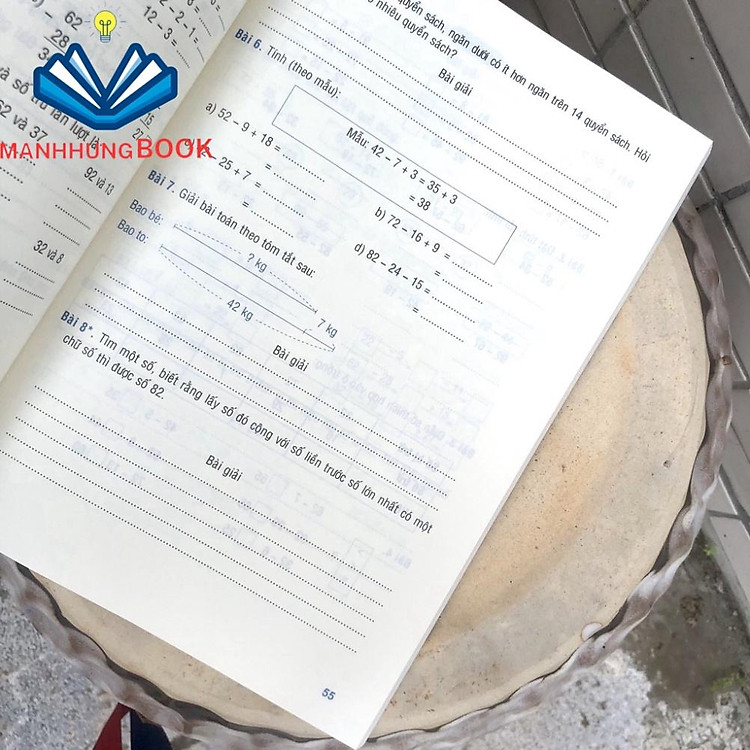 Tuyển chọn Đề Ôn Luyện và Tự Kiểm Tra Toán Lớp 2 - Ảnh 6