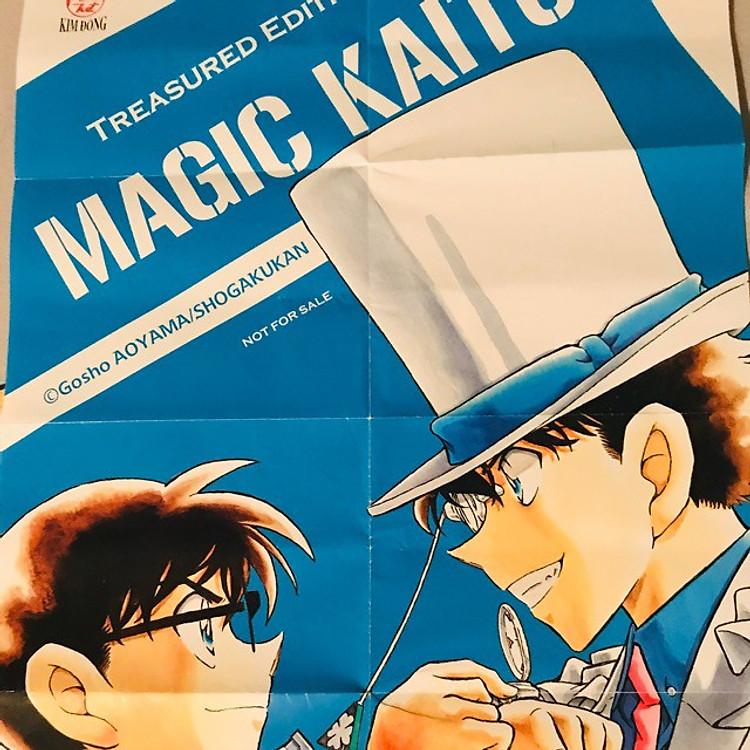 Magic Kaito (Tái Bản 2022) - Ảnh 3