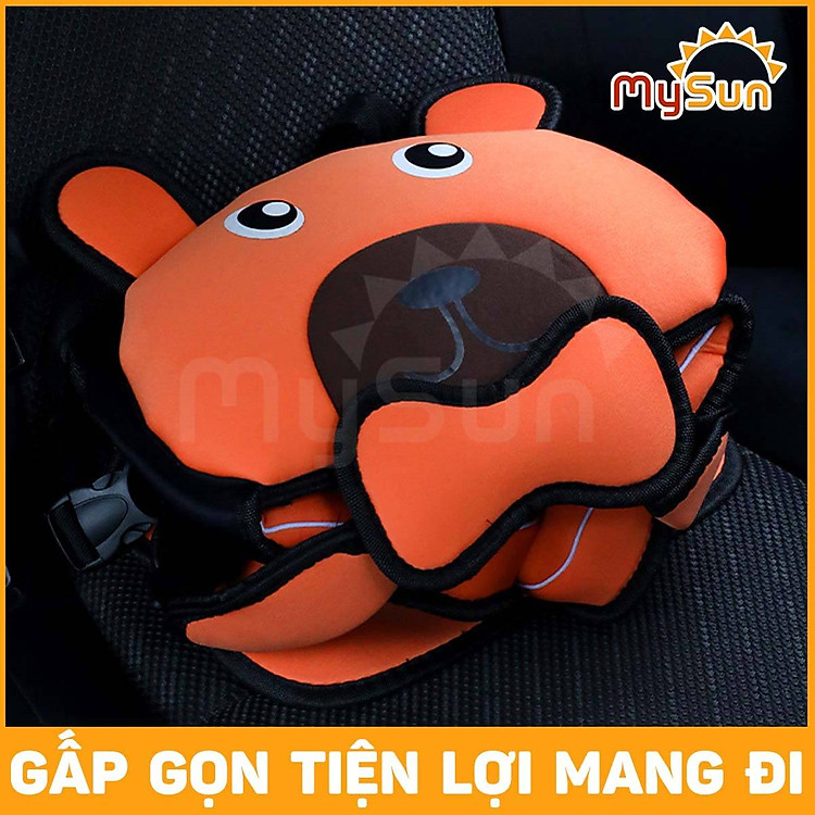 Ghế ngồi ô tô cho bé MySun Chính hãng Giá tốt - Hình ảnh 5