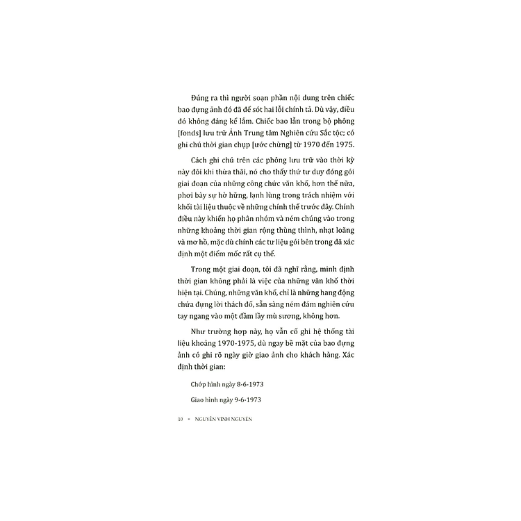 Ký Ức Của Ký Ức - Ảnh 3