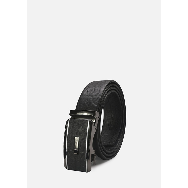 Dây lưng/dây nịt nam da voi nhập khẩu cao cấp HEIKA820