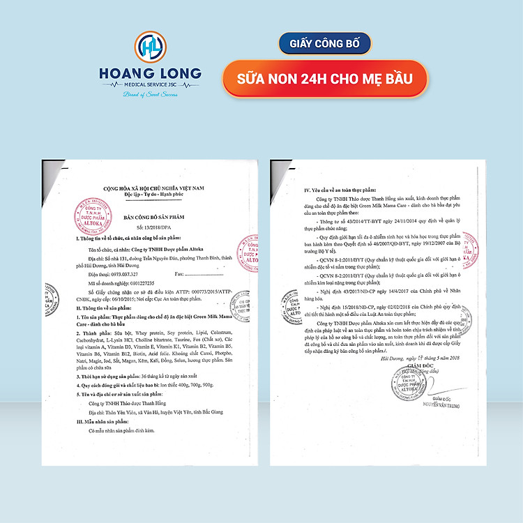 Sữa Non GreenMilk Cho Mẹ Bầu 400g Đảm bảo Ưu đãi - Hình ảnh 4