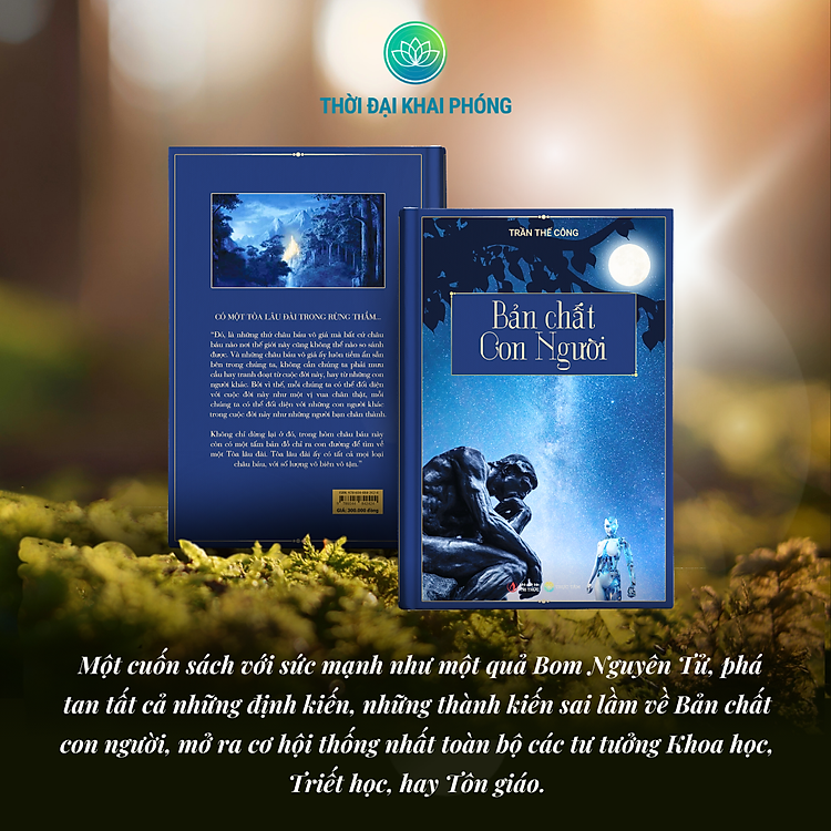 BẢN CHẤT CON NGƯỜI - Ảnh 7