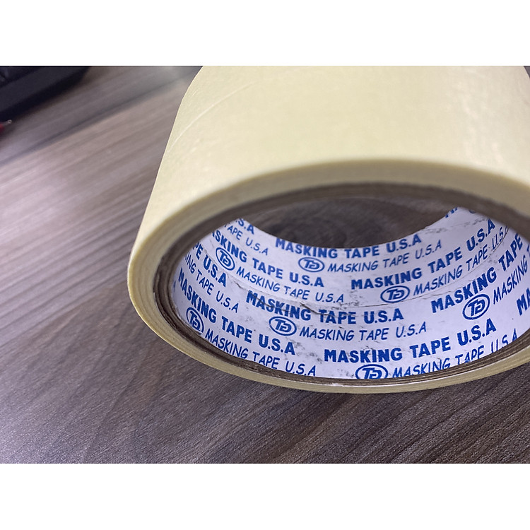 Băng Keo Giấy 2F5 (2 cuộn) - Ảnh 4