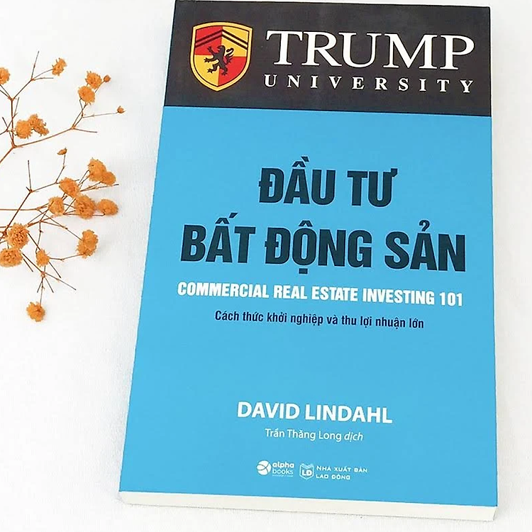 Đầu Tư Bất Động Sản - Alpha Books - Ảnh 4