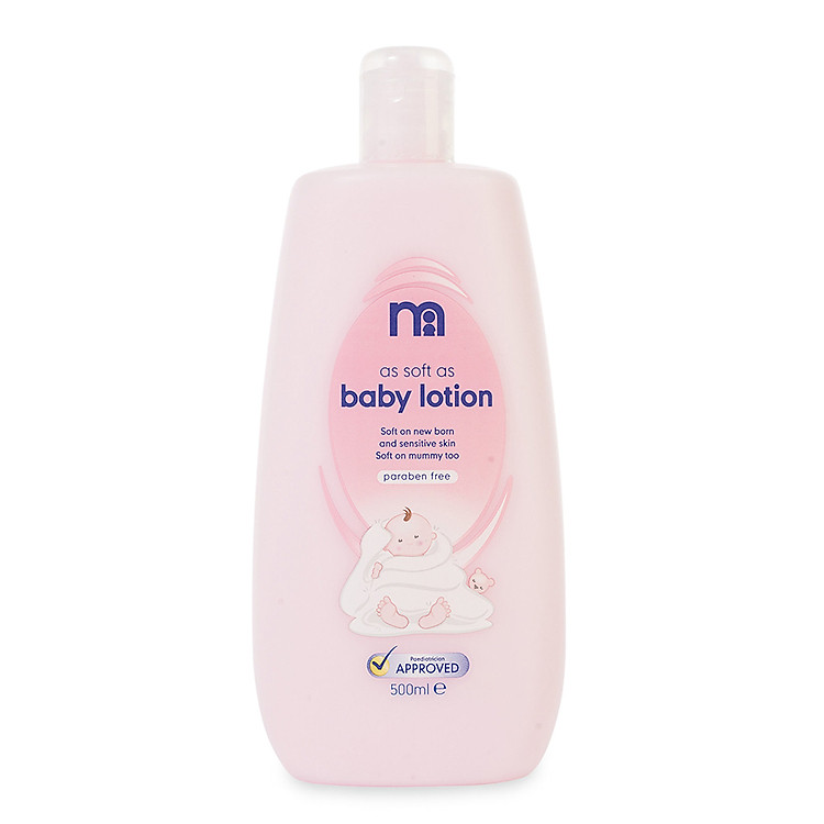 Sữa Dưỡng Ẩm Em Bé Mothercare A0577