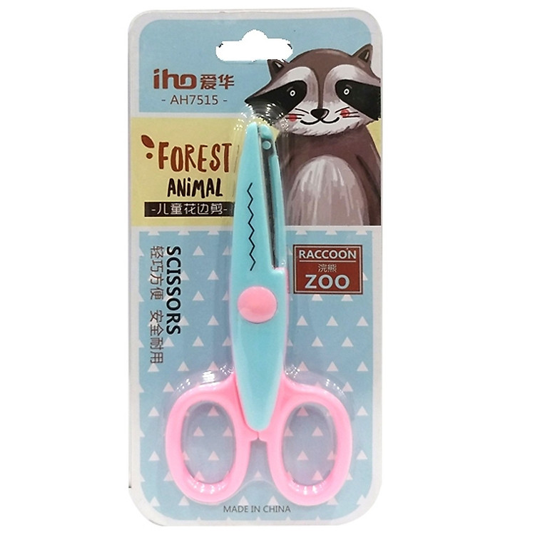 Kéo Răng Cưa AH 7515 - Ảnh 5