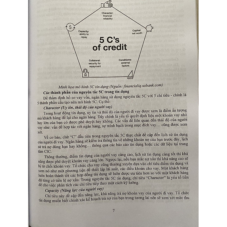 Thẩm Định Tín Dụng Quy Định Về Quản Lý Rủi Ro - Ảnh 7