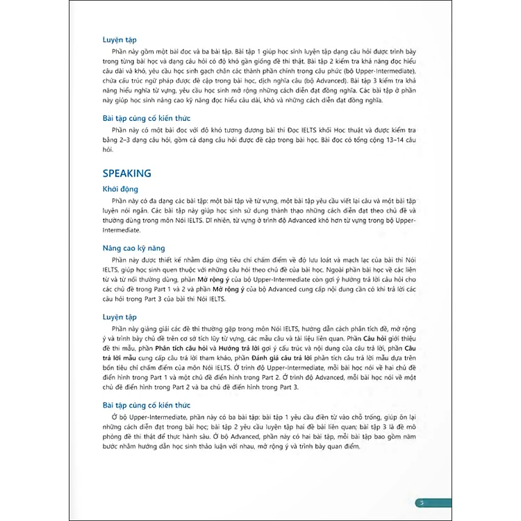 Ielts Trung Học - Book 2 Upper-Intermediate