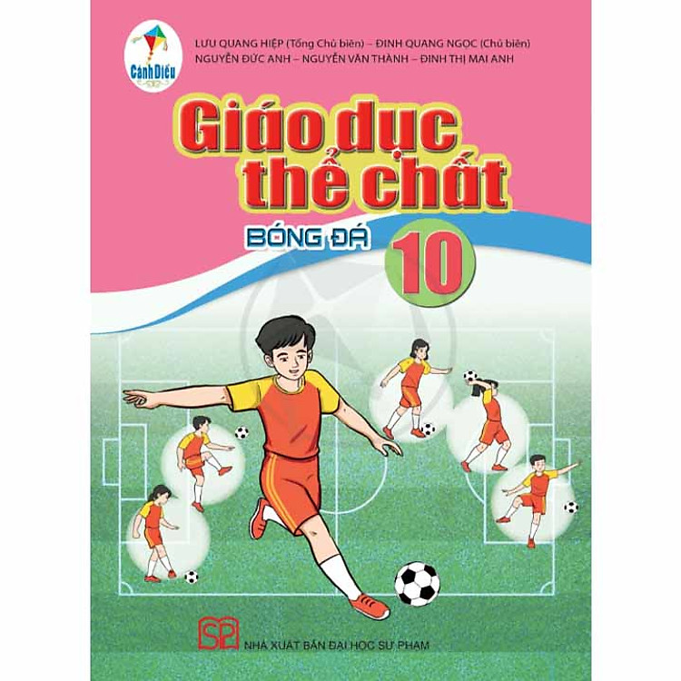 Giáo dục thể chất 10 – Bóng đá