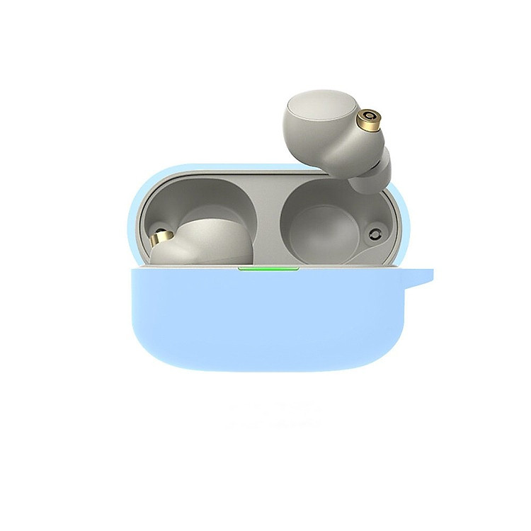 Case Silicon Color cho Sony WF-1000XM4- Hàng Chính Hãng