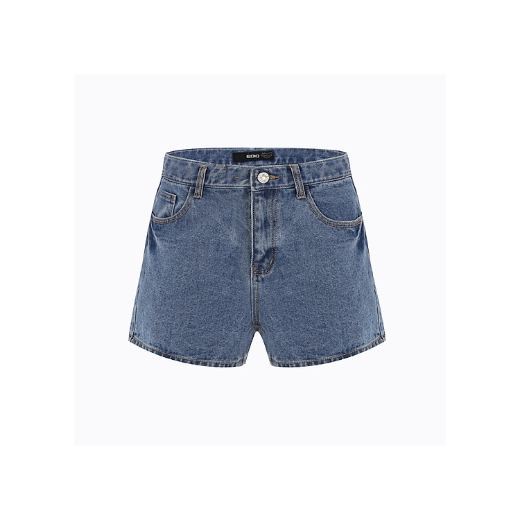 Quần short jean nữ Hàn Quốc Orange Factory EQP9L449