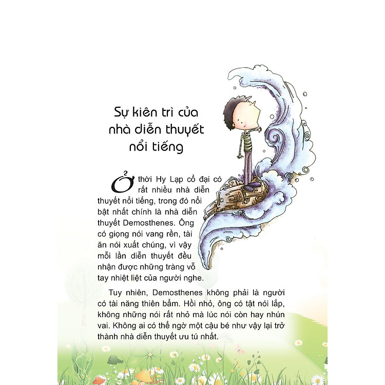 Những Câu Chuyện Nhỏ Giúp Em Trưởng Thành - Ảnh 7