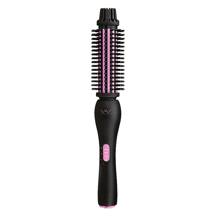 Lược Chải Điện Uốn Xoăn 2in1 Vivid&Vogue VAVC213