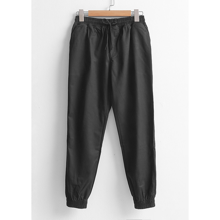 Quần Jogger KaKi Unisex Trẻ Trung Năng Động,4 Màu Cá Tính